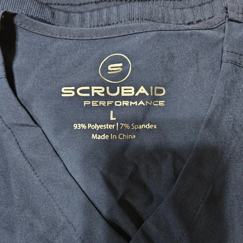 Scrubaid performance scrub